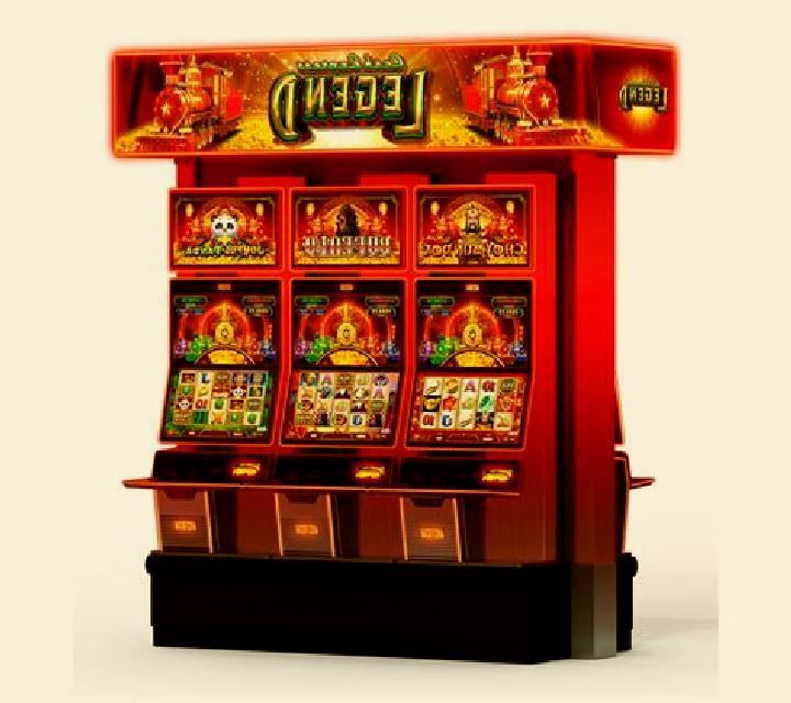 Jungle Legend slot machine