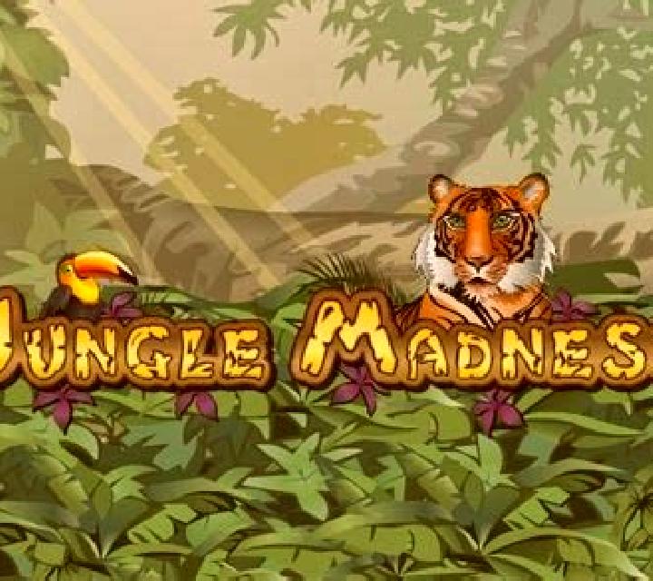 Jungle Madness online slot