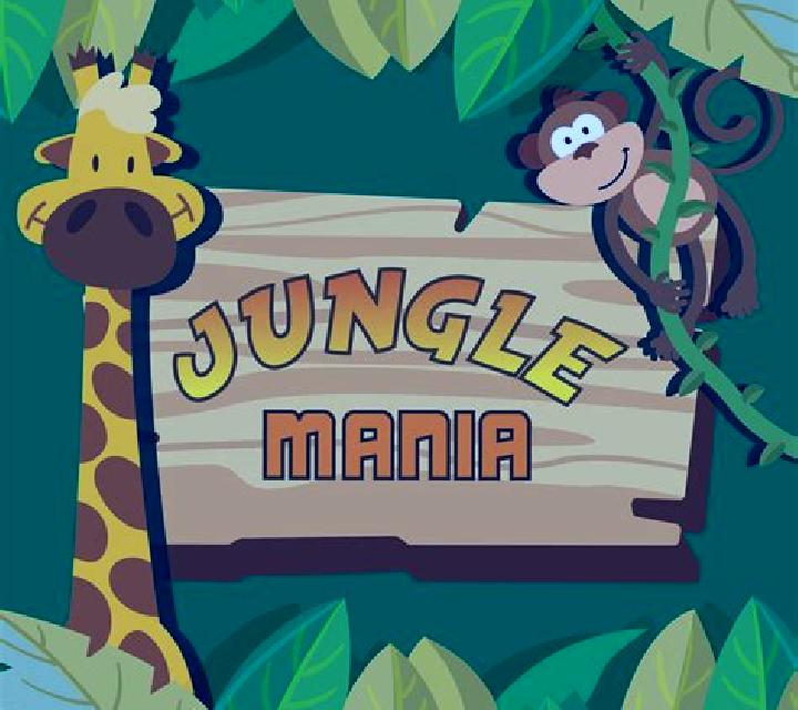 Jungle Mania HD online slot