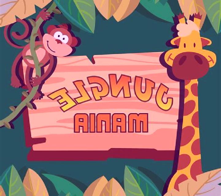 Jungle Mania HD slot game