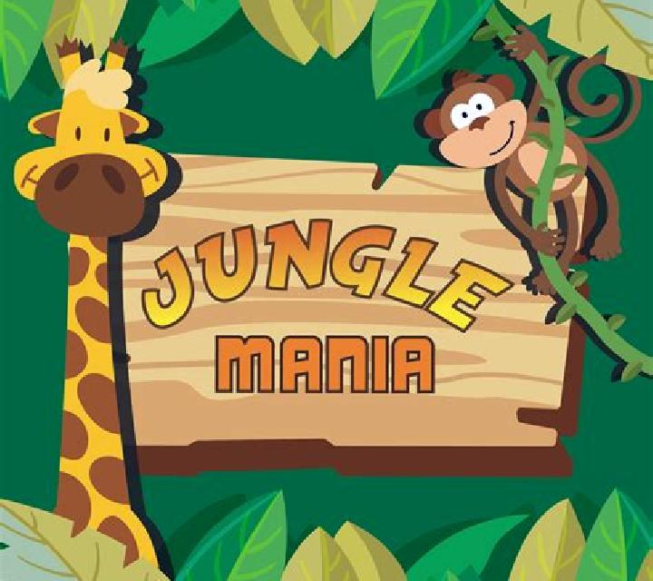 Jungle Mania HD slot