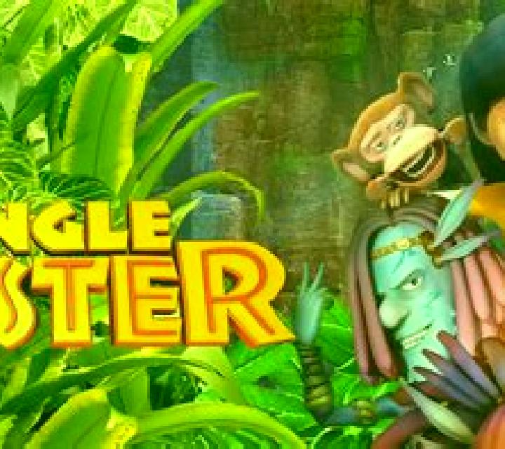 Jungle Master slot game