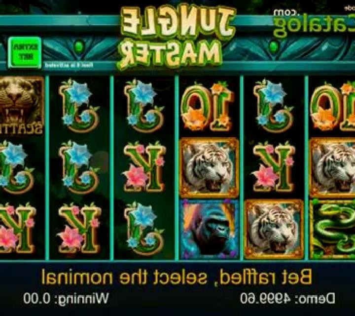 Jungle Master slot