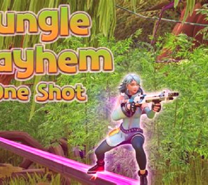 Jungle Mayhem online slot