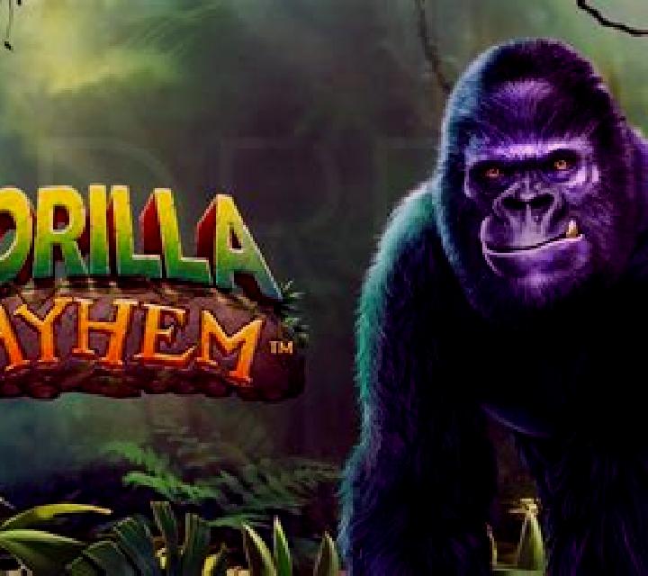 Jungle Mayhem slot game