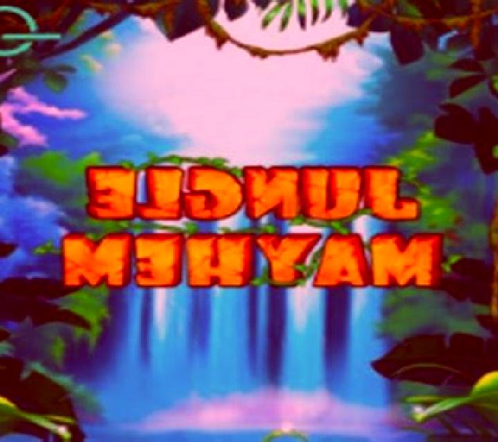 Jungle Mayhem slot
