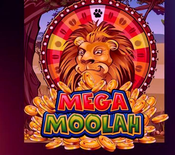 Jungle Mega Moolah online slot