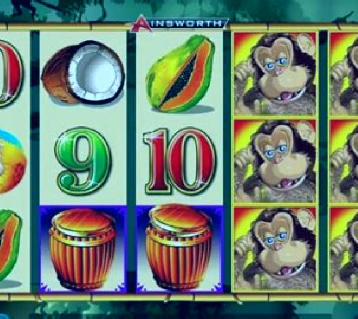 Jungle Monkeys online slot