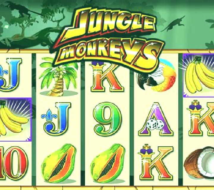 Jungle Monkeys slot