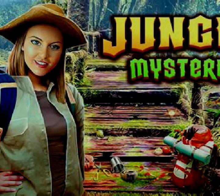 Jungle Mystery (PAF) slot machine