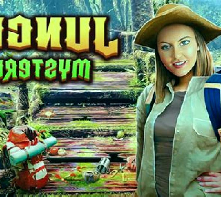 Jungle Mystery (PAF) slot