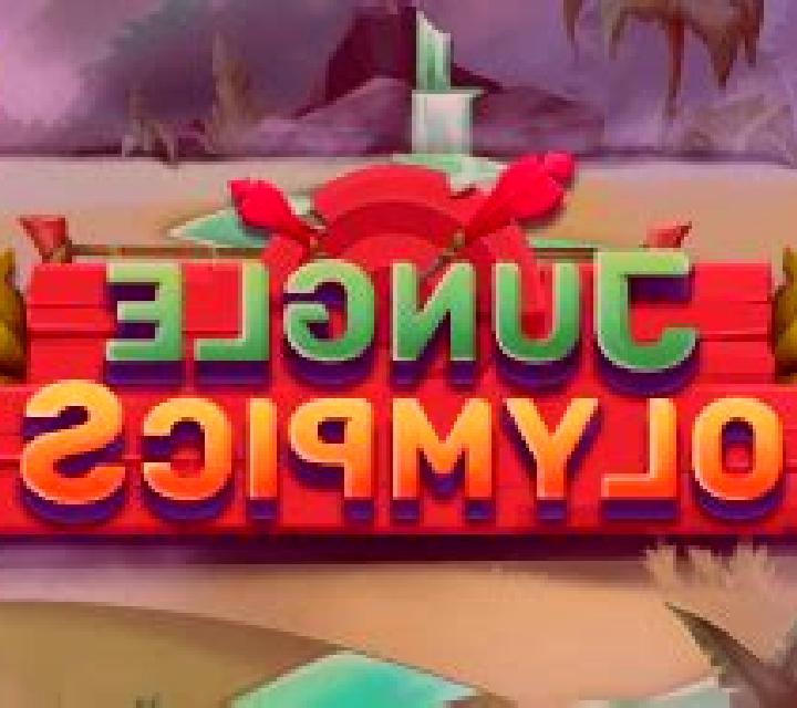 Jungle Olympics online slot