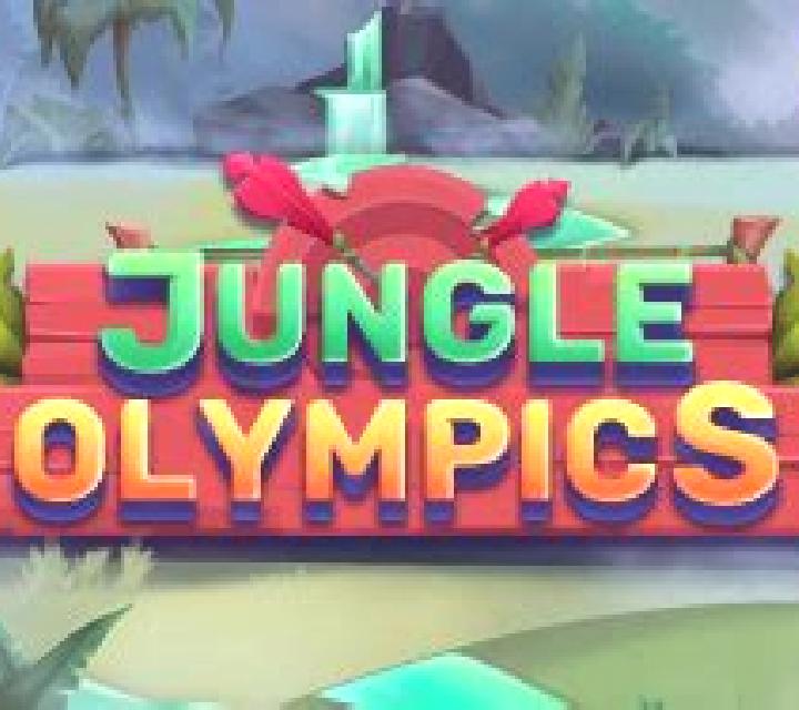 Jungle Olympics slot game