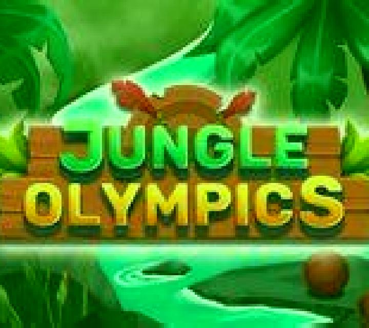 Jungle Olympics slot