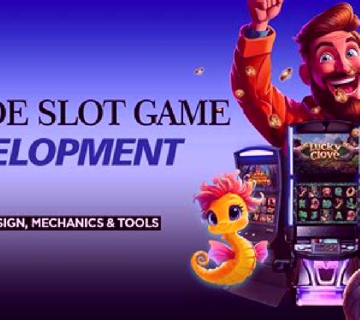 Jungle Party slot game