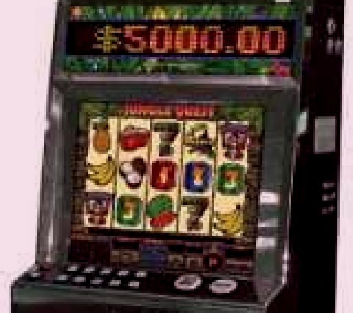 Jungle Quest slot machine