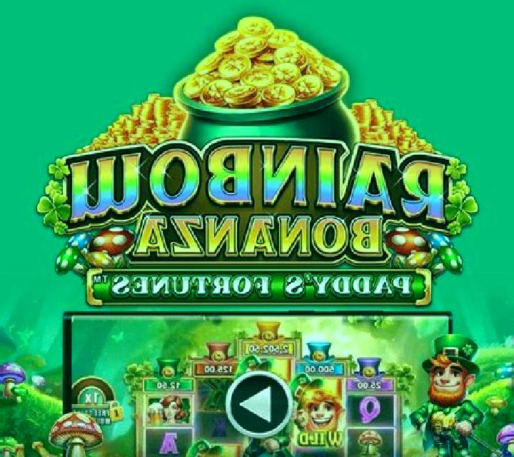 Jungle Rainbow Bonanza online slot