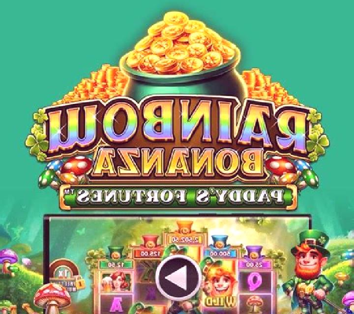 Jungle Rainbow Bonanza slot game