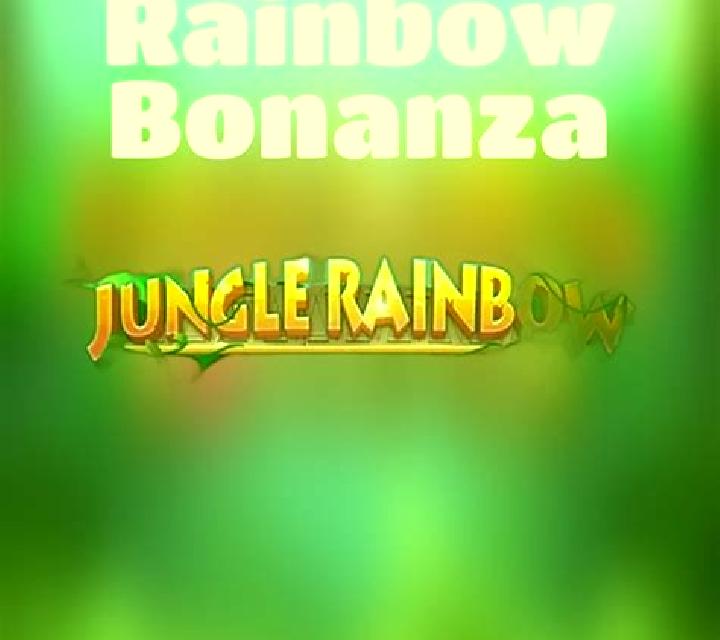 Jungle Rainbow Bonanza slot