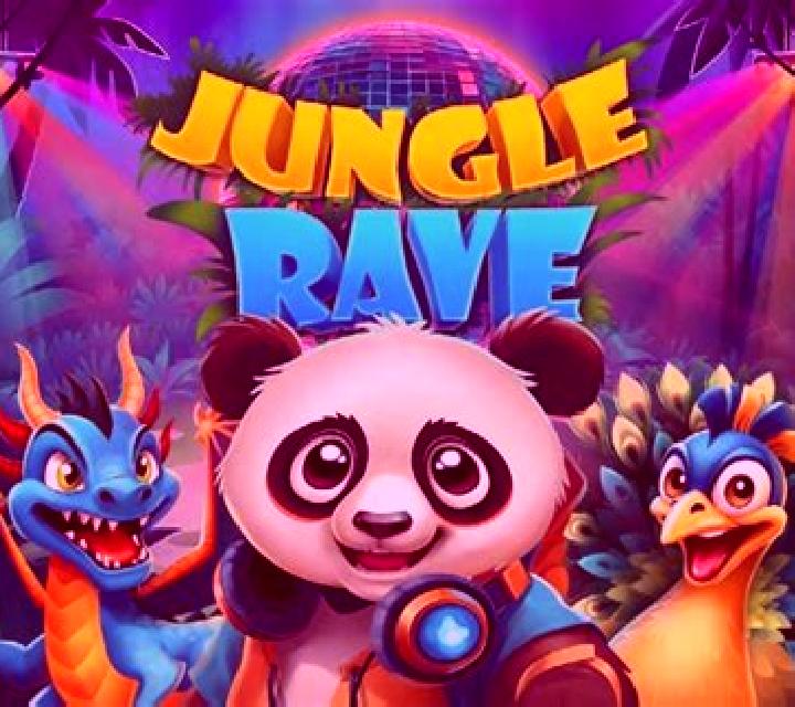 Jungle Rave online slot