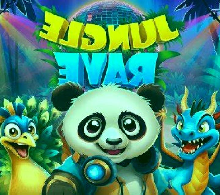 Jungle Rave slot