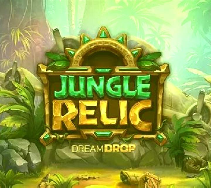 Jungle Relic Dream Drop online slot