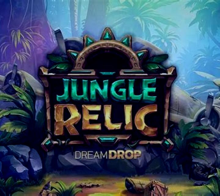 Jungle Relic Dream Drop slot game