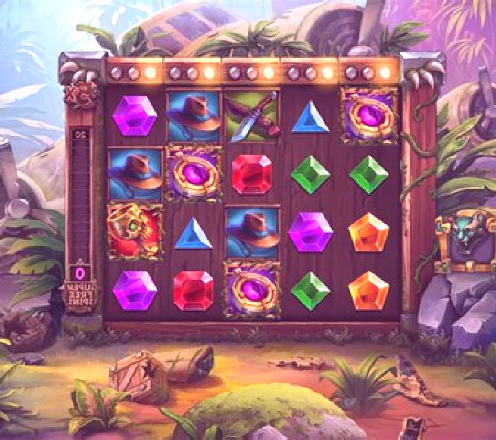 Jungle Relic Dream Drop slot
