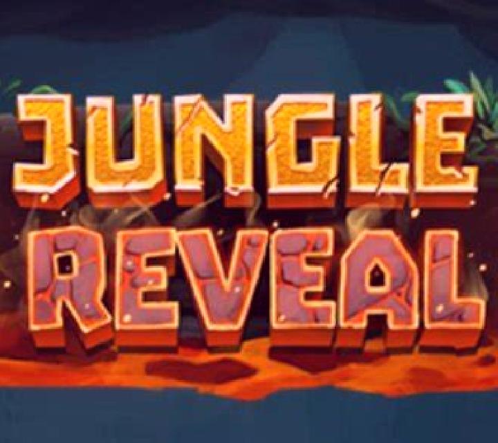 Jungle Reveal slot game