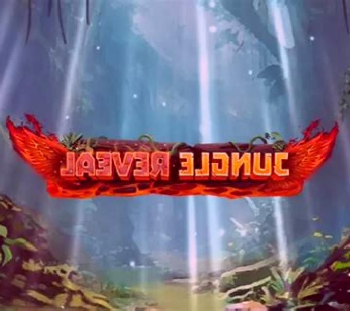Jungle Reveal slot machine