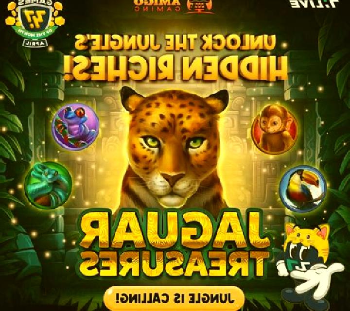 Jungle Riches online slot