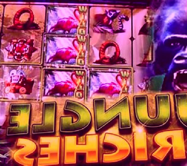 Jungle Riches slot