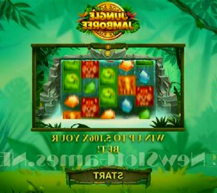 Jungle (Royal Slot Gaming) online slot