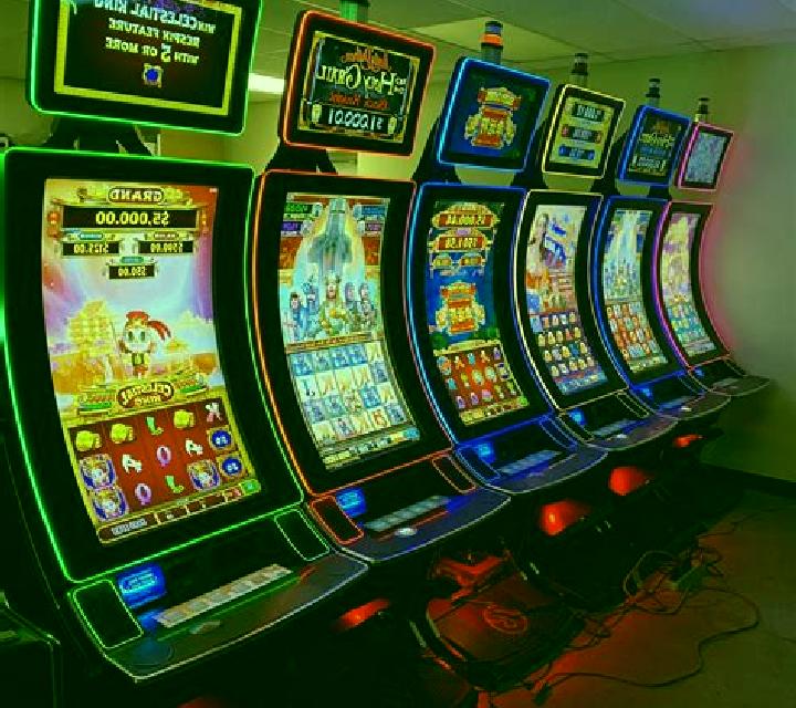 Jungle (Royal Slot Gaming) slot machine