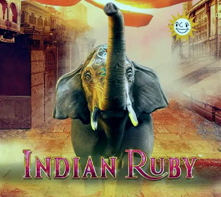 Jungle Ruby slot game