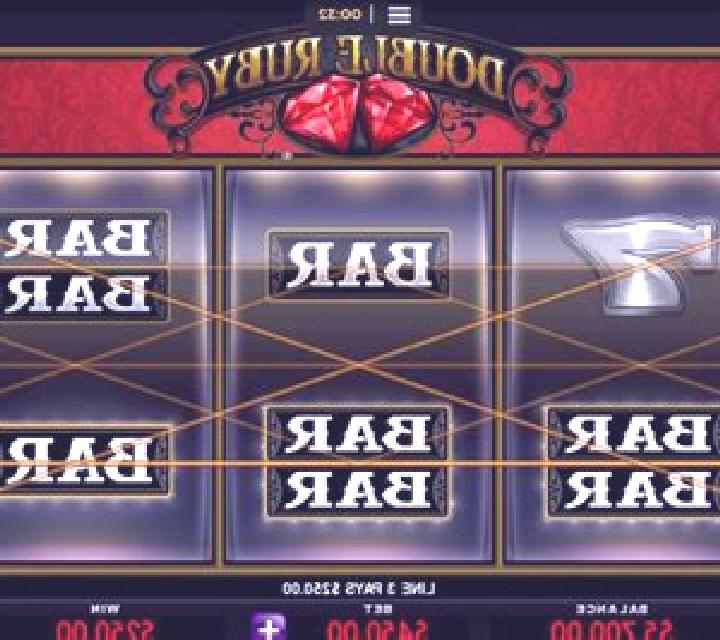Jungle Ruby slot machine