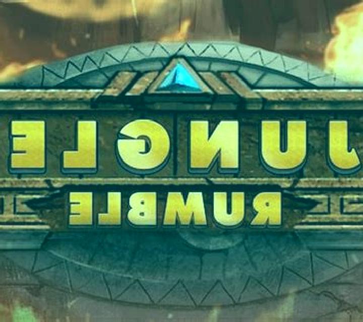Jungle Rumble (FBastards) slot game