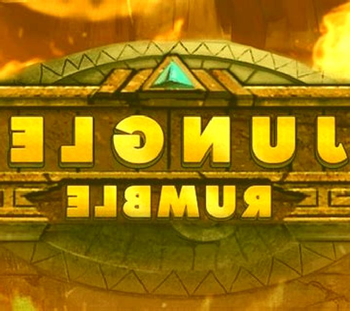 Jungle Rumble (FBastards) slot machine