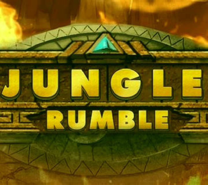Jungle Rumble (FBastards) slot
