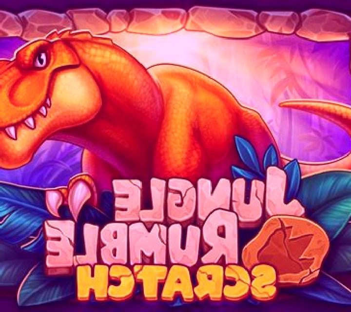 Jungle Rumble Scratch online slot