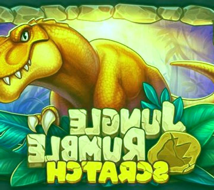 Jungle Rumble Scratch slot game