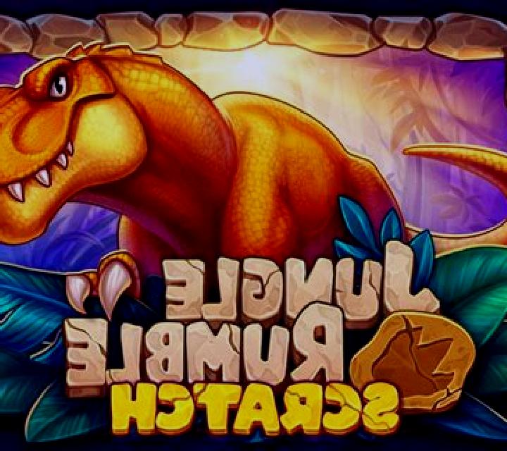 Jungle Rumble Scratch slot