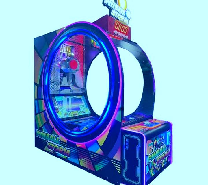 Jungle Rumble (Storm Gaming) slot machine