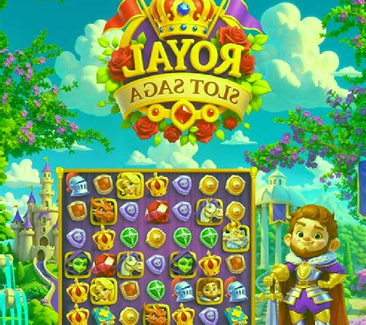Jungle Saga online slot