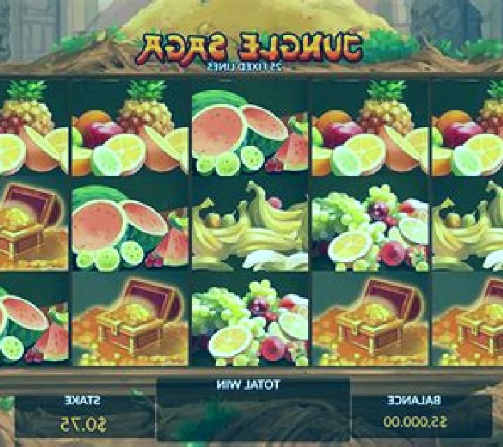 Jungle Saga slot