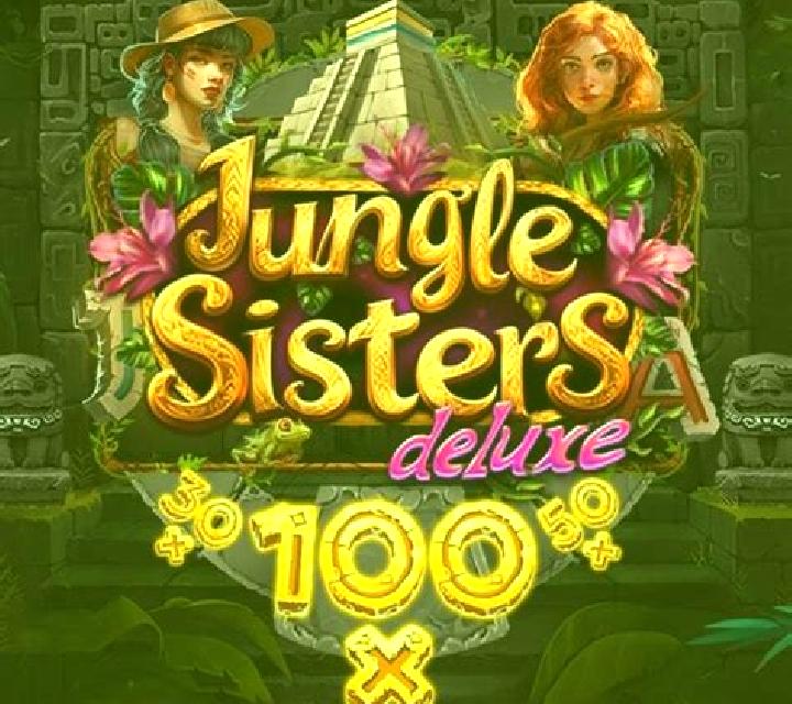 Jungle Sisters Deluxe online slot