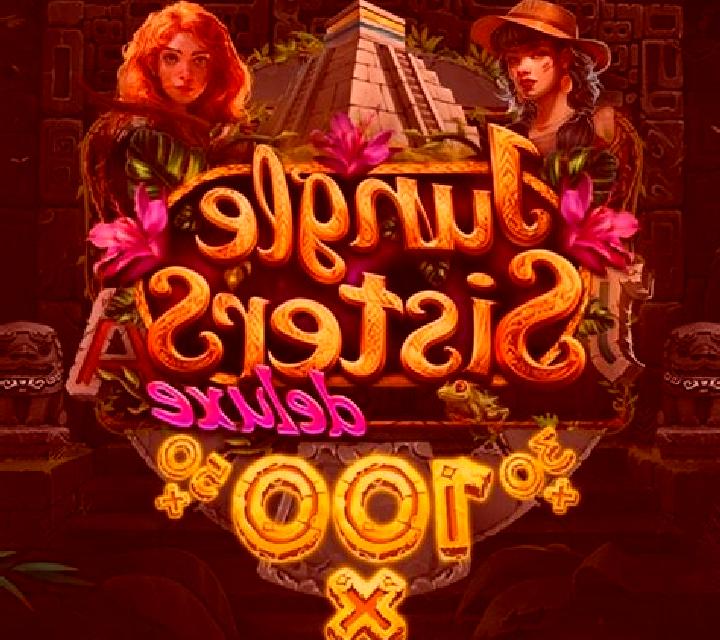 Jungle Sisters Deluxe slot machine