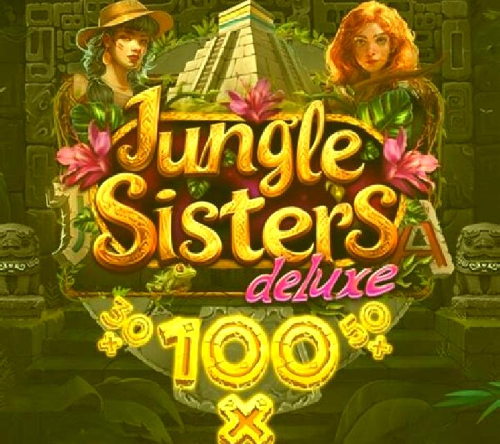 Jungle Sisters slot game