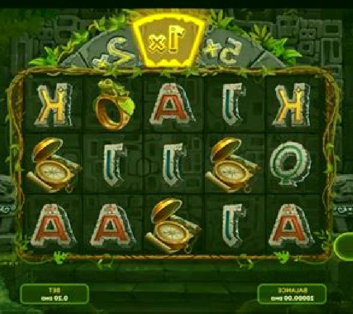 Jungle Sisters slot machine