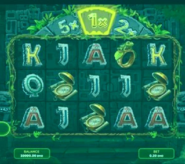 Jungle Sisters slot